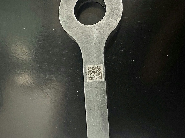 铝材激光打标机 铝材激光打标机