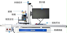 苏州威斯迈：光纤激光打标机在不锈钢产品上打黑的参数以及方法