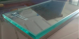 透明玻璃激光打标机制作标签